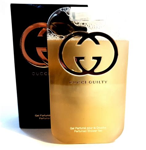 gucci men's shower gel|gucci guilty body wash.